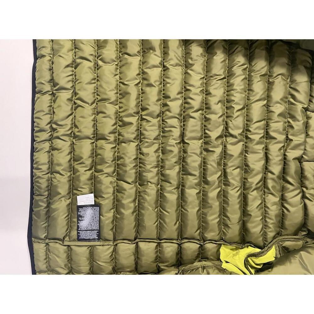 $220 NORTH FACE TERRA PEAK JACKET MENS Small NWT MEADOW GRASS/FOREST OLIVE - Picture 7 of 11